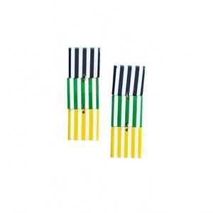 NEW SUNSHINE TIENDA women's ahoy earrings in multi